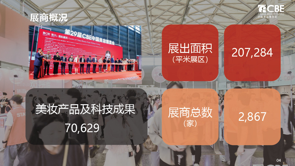 中國(guó)美容博覽會(huì)