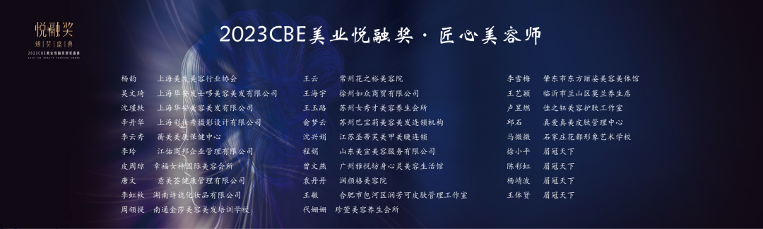 中國美容博覽會(huì)