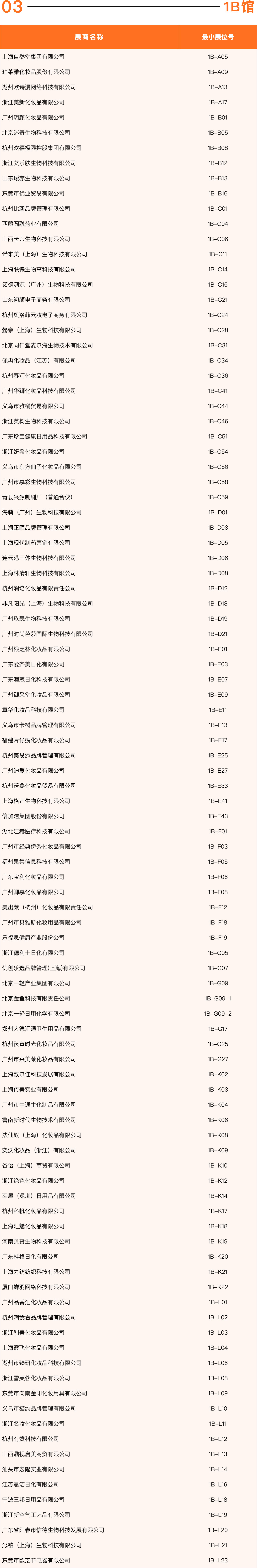 中國美容博覽會(huì)